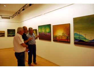 Sanko Sanat Galerisi’nde Sergi