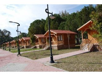 Mersin Büyükşehir’den 12-15 Yaş Arası Gençlere Kamp