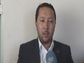 Bağımsız Doğu Türkistanlılar Derneği Başkanı Erkinbeğ Uygurtürk: