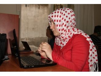 Görme Engelliler İstihdam İstiyor