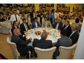 Serhat Şehirleri Keçiören’de İftarda Buluştu