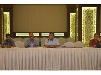 Maarif Müfettişleri Yıl Sonu Toplantısı Yapıldı