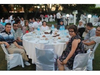 Aydın İl Müftülüğü Engellileri İftarda Ağırladı