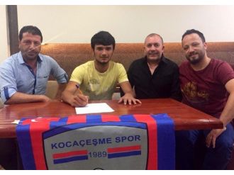 Kocaçeşmespor’da Transfer Rüzgarı Sürüyor