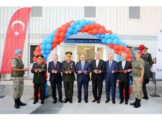 Komandolar Yeni Hizmet Binasına Kavuştu