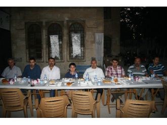 Başkan Kara, Engellier İle İftarda Buluştu