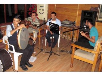 Araban Cafe Parkta Ramazan Etkinliği