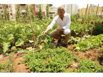 Mezitli’de Vatandaşın İsteğiyle 63 Hobi Bahçesi Daha Kuruluyor