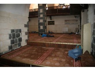 Kilis’te Aşırı Sıcaklar Bunaltıyor
