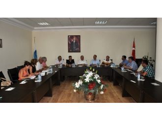 Didim’de Fuarlar Ve 7. Turizm Zirvesi Konuşuldu