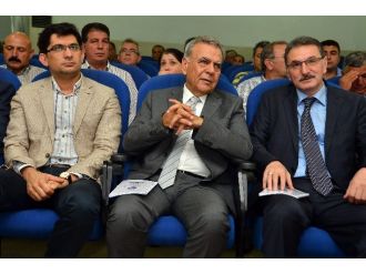Çiçek Üreticisine Aziz Kocaoğlu’ndan Müjdeli Haber