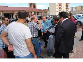 Sivas’ta Göl Ve Göletlere 223 Bin Sazan Balığı Bırakıldı