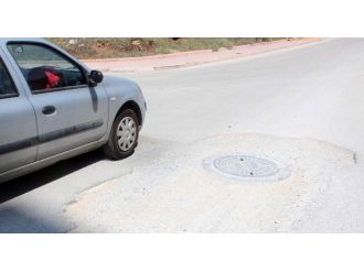 Lüks Site Sakinlerine Aski Eziyeti