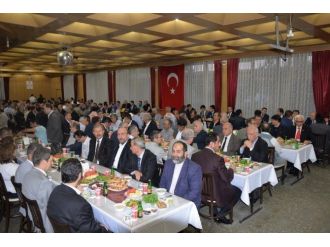Kütahya Protokolü, Vali Yılmaz’ın İftarında Buluştu