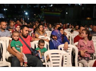 Kepez’de İlahi Gecesi