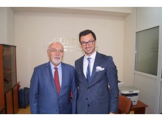 Türk Girişim İş Dünyası Konfederasyonu’nun Gürcistan Gezisi