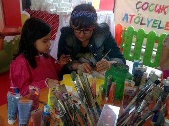 Bulvar Avm’de Temalı Çocuk Atölyeleri Başlıyor