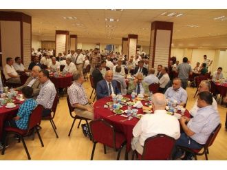 Mersin Müftülüğü’den İftar Programı
