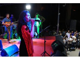 Erek Meydanı’nda Konser Coşkusu