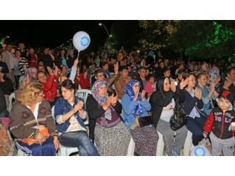 Eskişehir’de “Ramazan’da Park Buluşmaları”