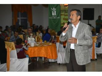 Belediye Personeli İftar Yemeğinde Buluştu