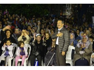 Sokak İftarları Şirintepe Mahallesinde Devam Etti