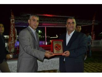 Jandarma’da Tayini Çıkan Personele Veda Programı