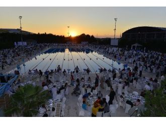 Yıldırım Ailesi İftarda Buluştu