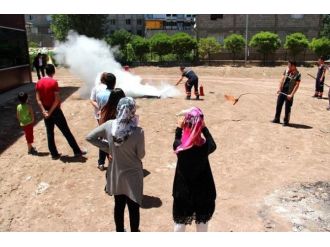 Afad’tan Van Ağız Ve Diş Sağlığı Hastanesi Personeline Eğitim Verildi