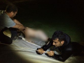 Serinlemek İçin Girdiği Havuzda Boğuldu
