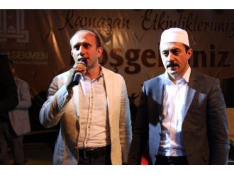 Hafız Ali Tel’den Kur’an-ı Kerim Ziyafeti