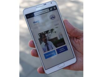 Elazığ’ın Kent Meydanında İnternet Bedava