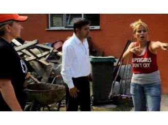 Hayvanseverlere Çirkin Saldırı