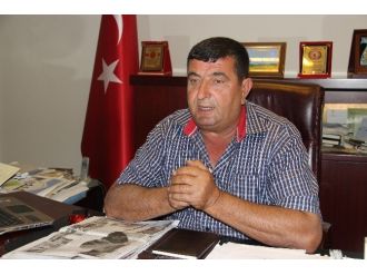 Edirne Ziraat Odası Başkanı Yorulmaz: