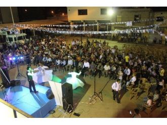 Yavuzeli Belediyesi’nden İftar Ve Şenlik