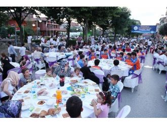 Gönül Sofraları Sapanca’da Kurulacak