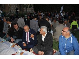 Kutsal Topraklardaki İftar Geleneği Çorum’da Yaşatılıyor
