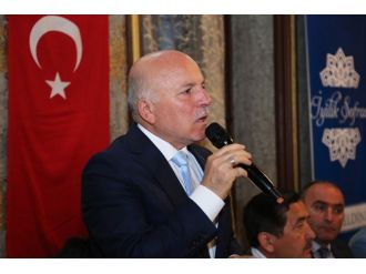 Büyükşehir Ve İl Müftülüğü’nden Stk İftarı