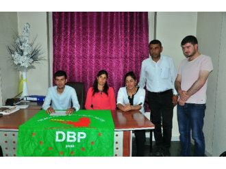 Dbp, Fitre Ve Zekatların Rojava Bölgesine Gönderilmesini İstedi