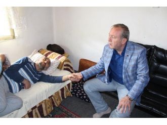 Başkan Şahiner’den Anlamlı Yardım