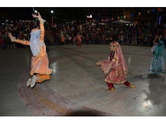 Safranbolu’da Ramazan Etkinliklerinde Azerbaycanlı Çocuklar Coşturdu