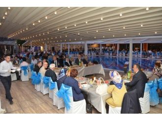 Vali Orhan Alimoğlu, Şehit Yakınları, Gaziler Ve Aileleri İle İftarda Bir Araya Geldi