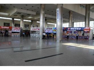 Terminalde Ramazan Durgunluğu