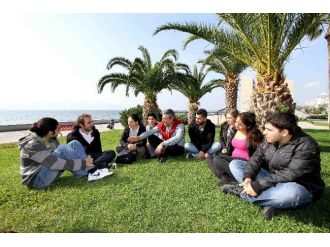 Gençlere Avrupa Fırsatı