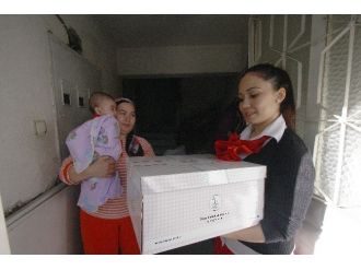 Bayraklı Belediyesi, Doğumdan Ölüme Kadar Yanlarında