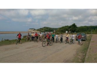 Sarısu Gençlik Kampına Yoğun İlgi