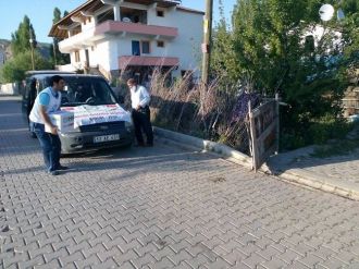 Bingöl’de 500 Aileye Ramazan Kumanyası