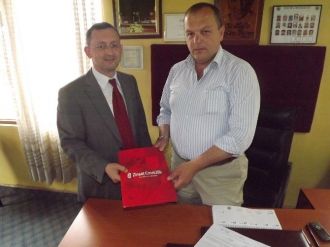 İki Ziraat Anlaşma İmzaladı