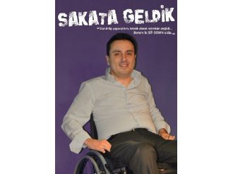 Eranıl’dan Engelsiz Kafe’de Gösteri