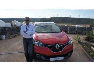 Kadjar, Görücüye Çıktı